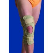 Thermoskin Hinged Knee Wrap Dual Pivot