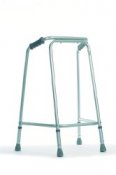 Domestic Walking Frame - Handgrip Height - 665 - 740mm (26-29