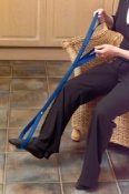Double Handle Leg Lifter