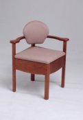 Royale Corner Commode