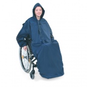Wheely Mac Sleeved - Navy