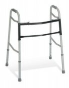 Bariatric Duty Folding Walking Frame