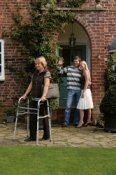Mobility Care Folding Travel Walker