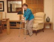 Mobility Care Side Stepper