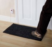 Bellman Contact Mat With Transmitter