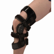 Lenox Hill Precision Lite Knee Brace