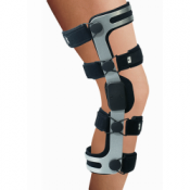 Lenox Hill Precision Pro Knee Brace