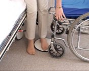 Single Foot Rota Pad