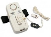 Wheelchair Users Fall Alarm