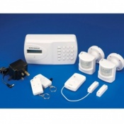 Auto Dialler System For Wandering Detection Or Intruder Detection Kit