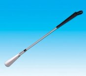 Deluxe Chrome Shoe Horn