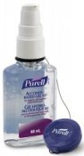 Purell� Personal Hand Sanitiser And Belt Clip with Extendable Lead