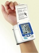 Diagnostic Wrist Blood Pressure Monitor