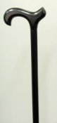 Walking Stick  - Black Derby