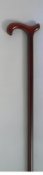 Walking Stick - Burgundy Derby