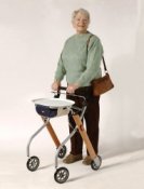 Lets Go Indoor Rollator