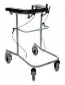 Trio Height Adjustable Walking Frame
