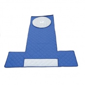 Rotary Leg Extension with Anti slip pannel