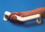 Ashby Angled Grab Bar