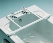 Bath Tap Rail