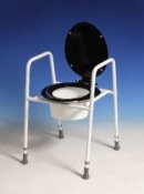 Combi Toilet Aid