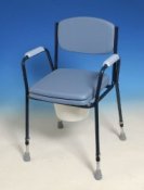 Economy Commode Chair