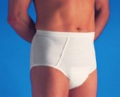 1 Way Male Pouch Pant   size extra large