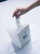Dry Wipes 1 X PACKS OF 100 WIPES
