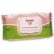 Surface Sanitising Wipes