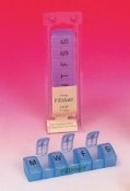 7 day Mini Pillbox
