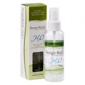 Perspi Rock H2O Natural Deodorant Spray
