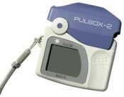 Konica Minolta Pulsox-2 Spot Check Oximetre - Built in Probe