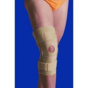 Thermoskin Hinged Single Pivot Knee Support