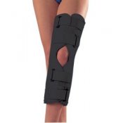 Three Panel Knee Immobilizer