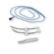 Vein Set With Umbilical Valve