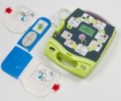 Zoll AED Plus Defibrillator