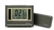 Vibrating Alarm Clock with Cordless Pillow Shaker