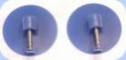 Aquajoy Bathlift Accessories - Front Suction Set x 2