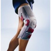 Bauerfeind Softec Genu Knee Support Brace