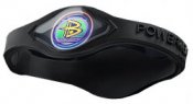 Power Balance Sports Bracelet Hologram Wristband Black