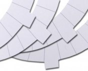 PivoTell Dispenser Blank Discs x4 (5-28 times a day regime)