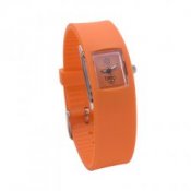 Breo Campos Watch In Orange