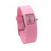 Breo Campos Watch In Pink