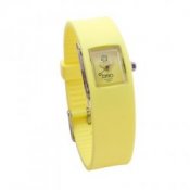 Breo Campos Watch In Yellow