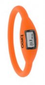 Breo ROAM Sports Watch Neon Orange