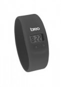 Breo Skin Watch - Black