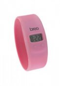 Breo Skin Watch - Pink