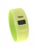 Breo Skin Watch - Green