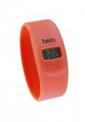 Breo Skin Watch - Red