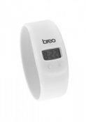 Breo Skin Watch - White